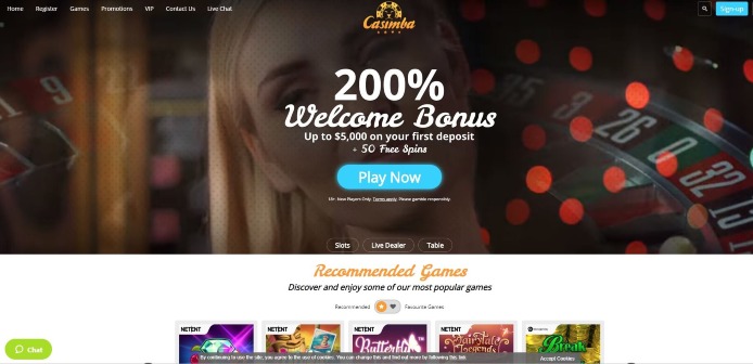 Casimba Casino: comment rapidement devenir la plateforme favorite des joueurs